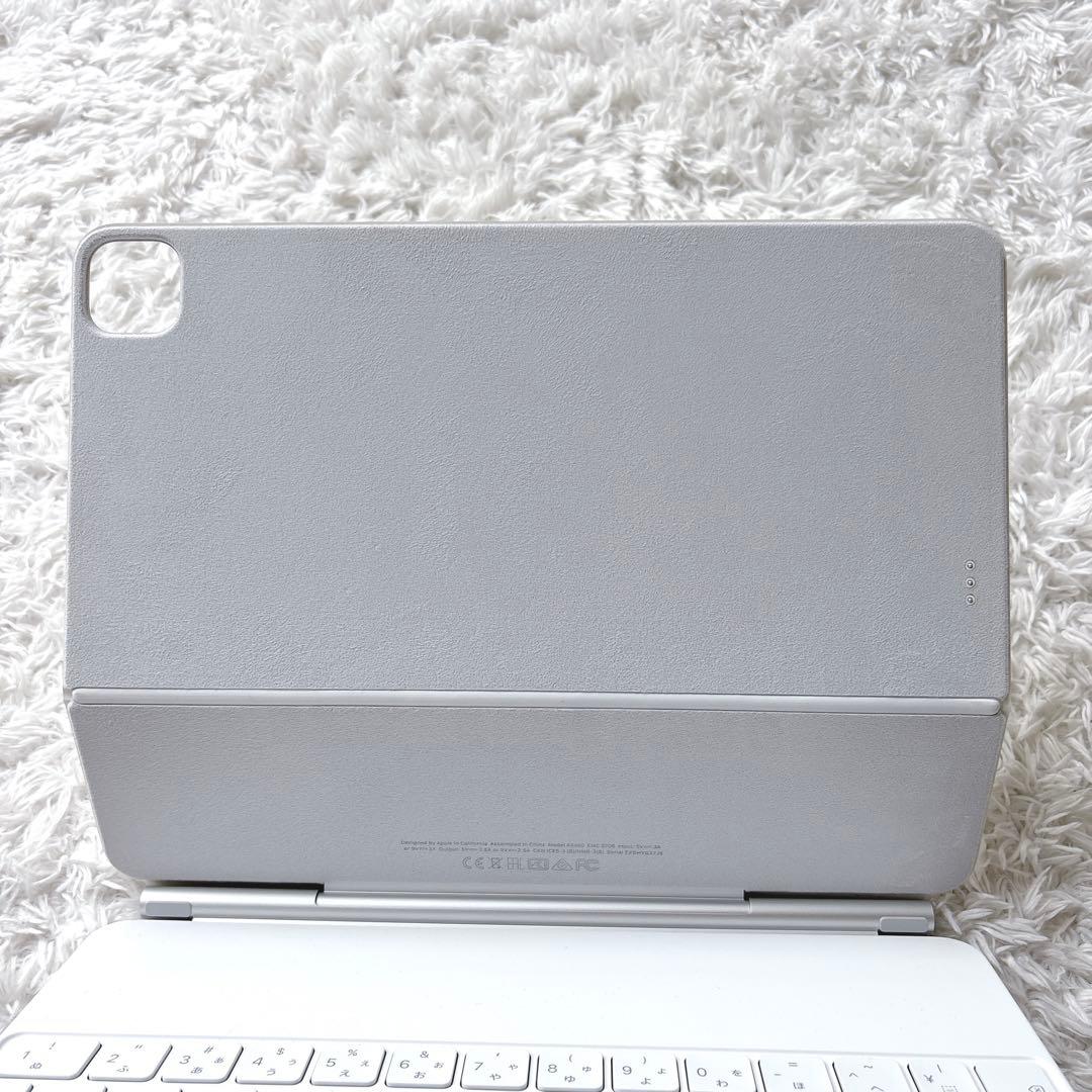 iPadアクセサリー Apple iPad Magic Keyboad MJQK3J/A A2480
