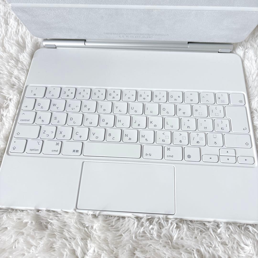 iPadアクセサリー Apple iPad Magic Keyboad MJQK3J/A A2480