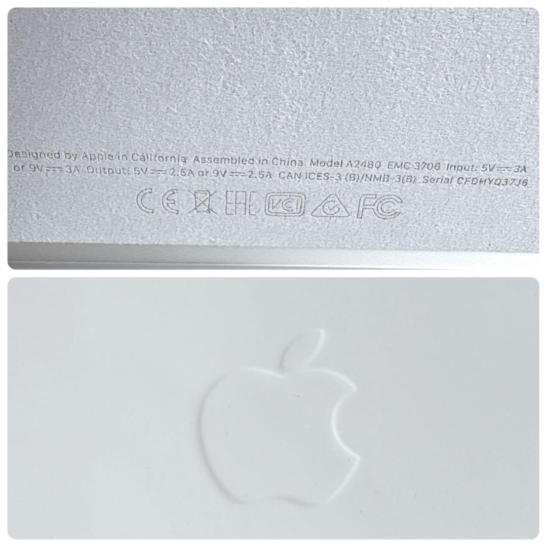 iPadアクセサリー Apple iPad Magic Keyboad MJQK3J/A A2480