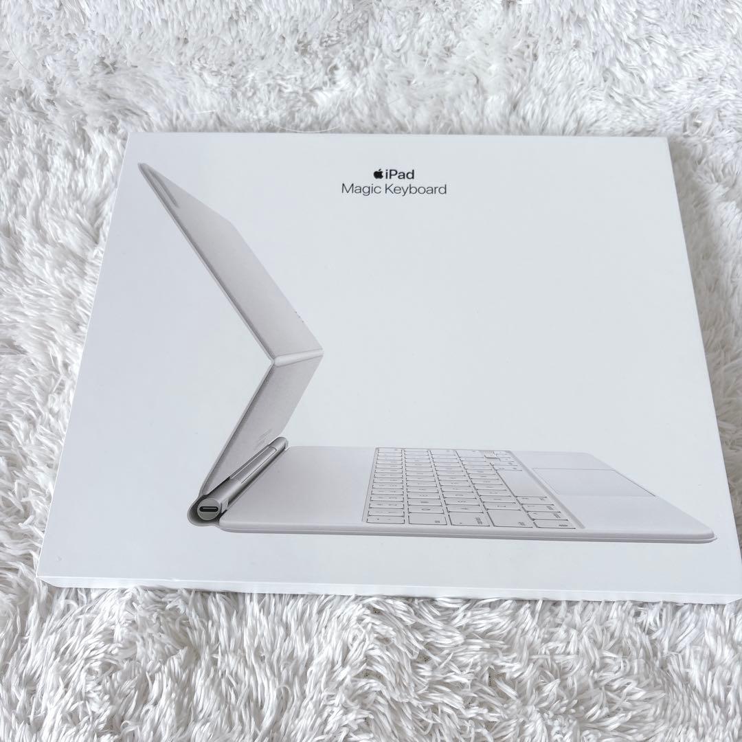 iPadアクセサリー Apple iPad Magic Keyboad MJQK3J/A A2480