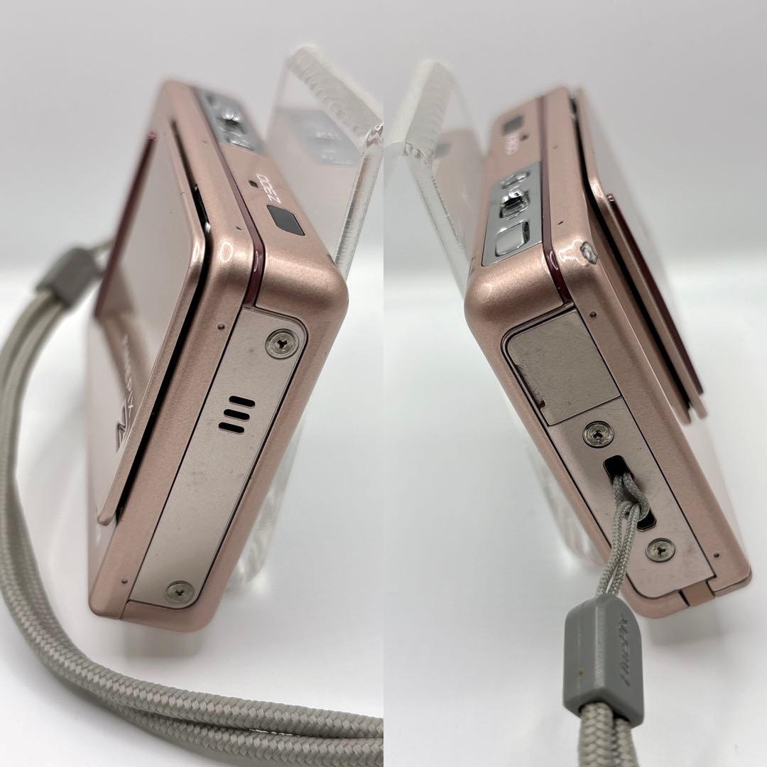 FUJIFILM FinePix FinePix Z300　ピンク　コンデジ
