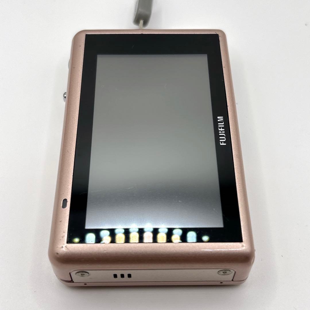 FUJIFILM FinePix FinePix Z300　ピンク　コンデジ