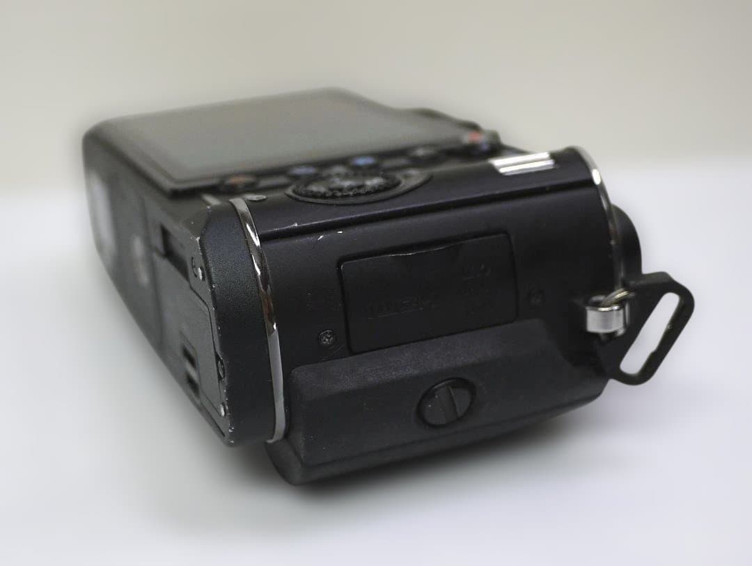 OLYMPUS PEN E-P3 ブラック