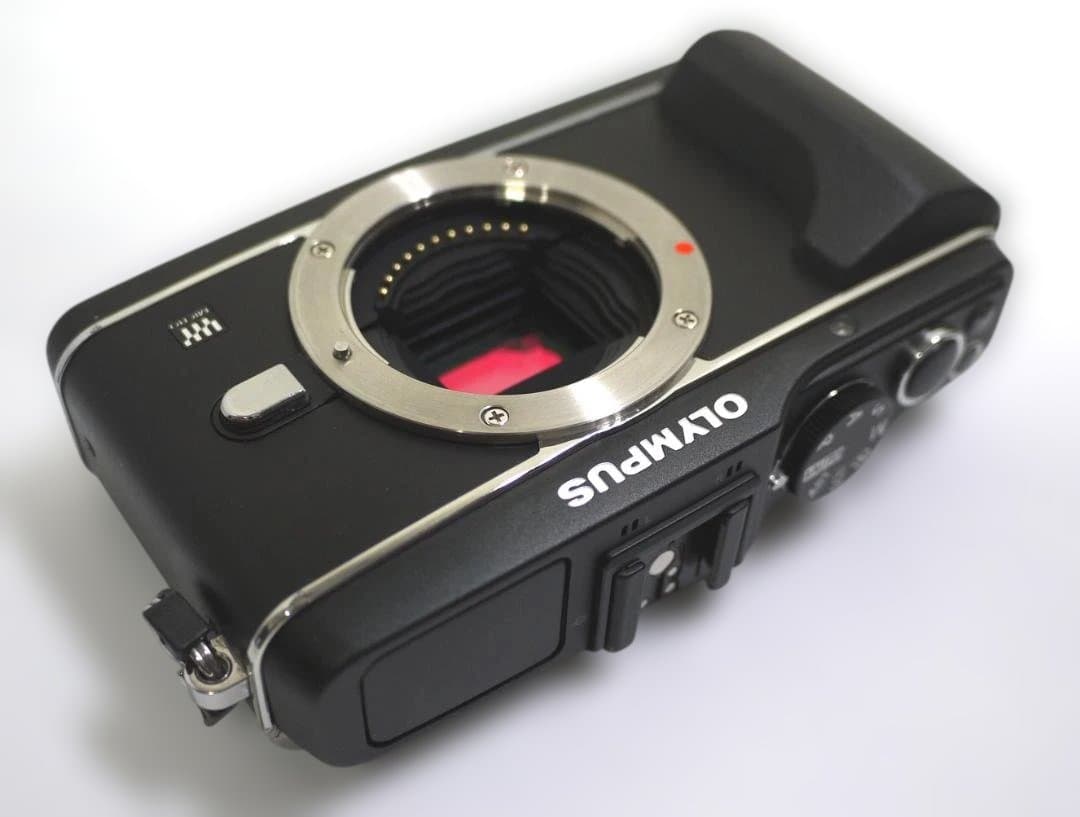OLYMPUS PEN E-P3 ブラック
