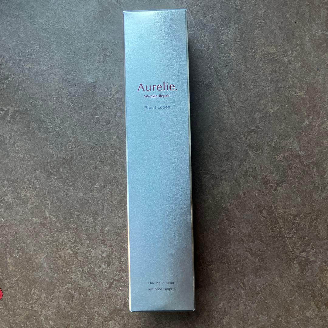 Aurelie. オレリー ブーストローション 新品1&使いかけ1&試供品3