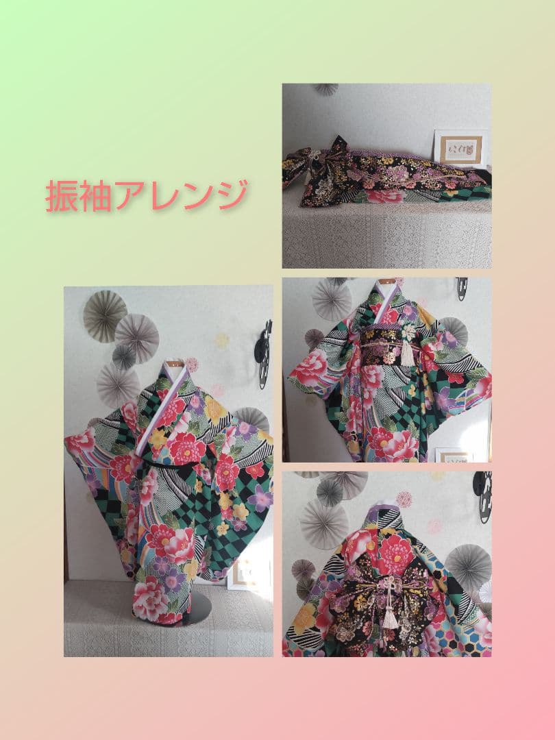 お買い得♡気まぐれ出品♡3歳女の子♡アレンジセット