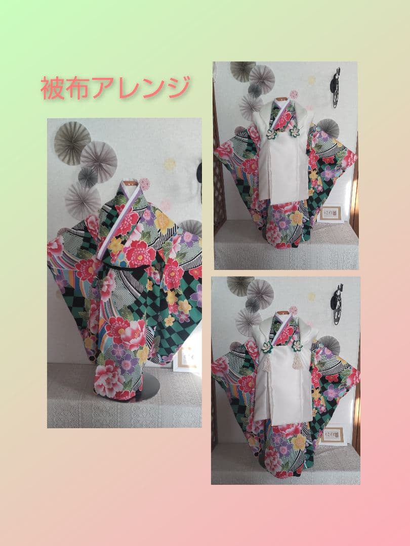 お買い得♡気まぐれ出品♡3歳女の子♡アレンジセット