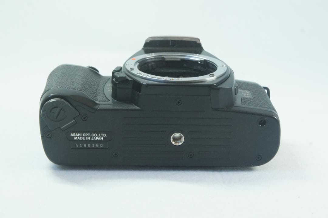 ☆☆美品　整備済　PENTAX MZ-3 ブラック F-620☆☆