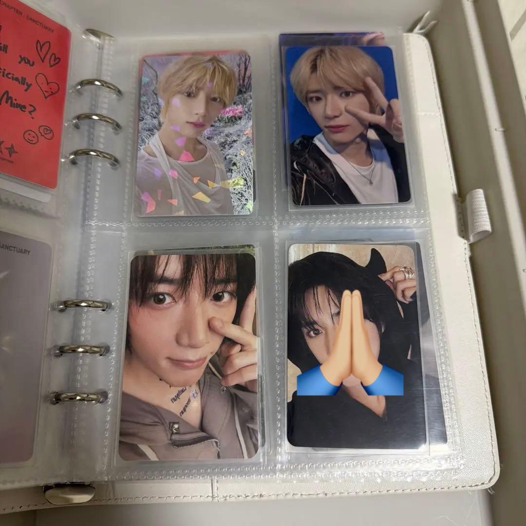 TXT ボムギュ トレカ まとめ売り