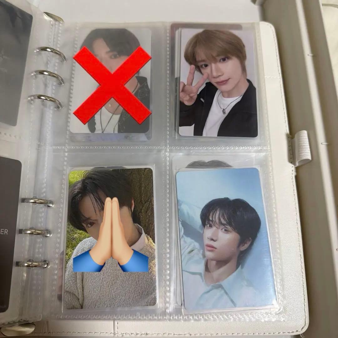 TXT ボムギュ トレカ まとめ売り