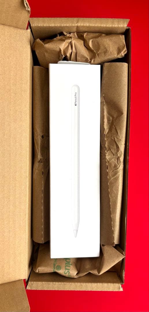 【純正】Apple Pencil ★type-C（※箱はpencil Pro）