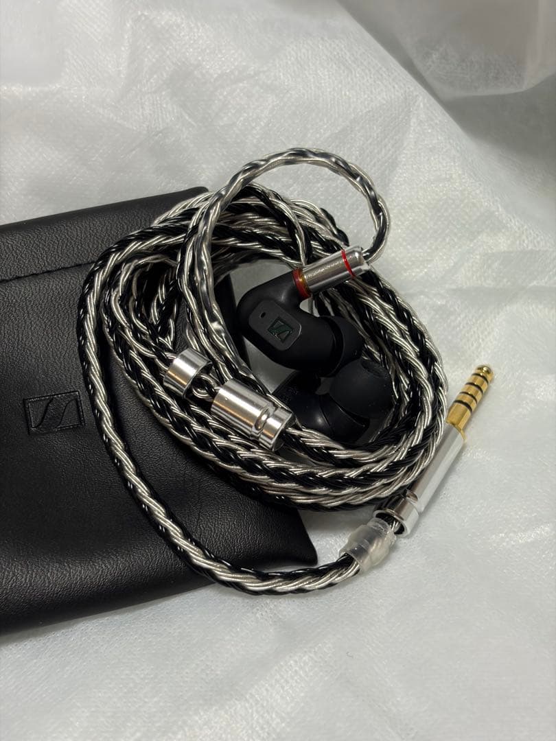 Sennheiser ゼンハイザー IE200