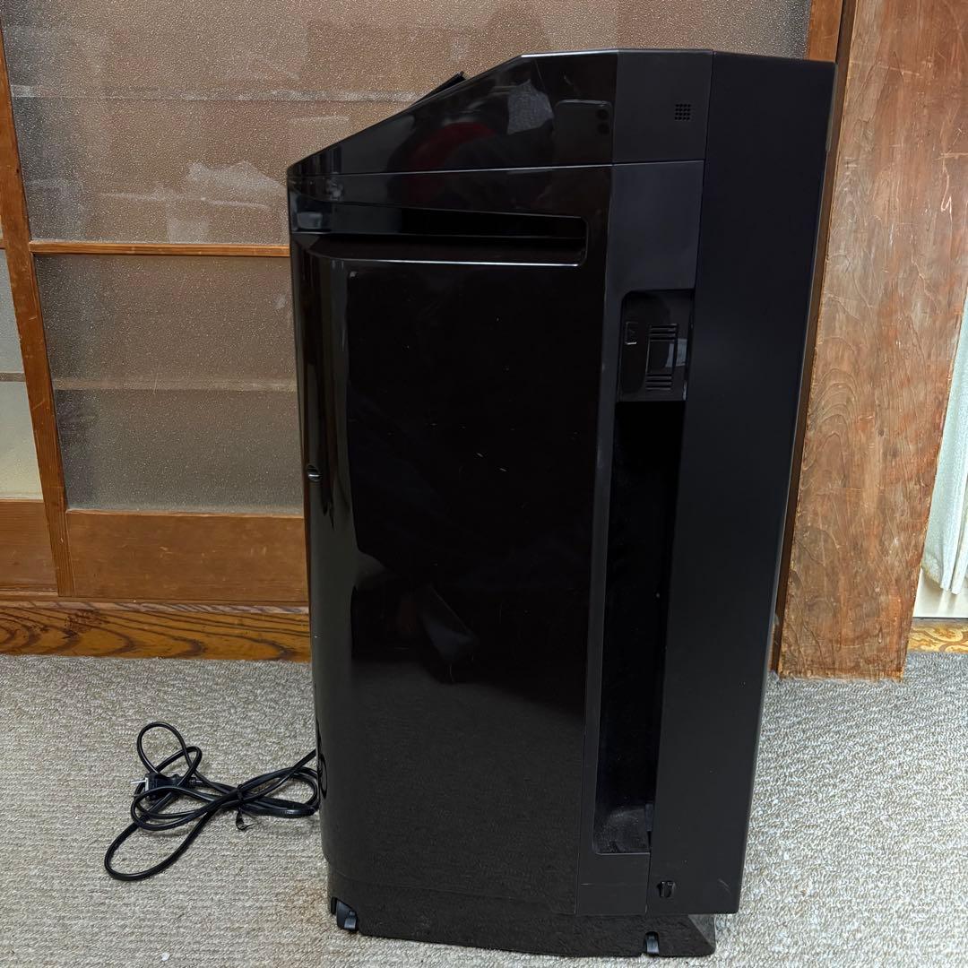 美品 ダイキン工業　除加湿ストリーマ空気清浄機 ACZ70W-T DAIKIN