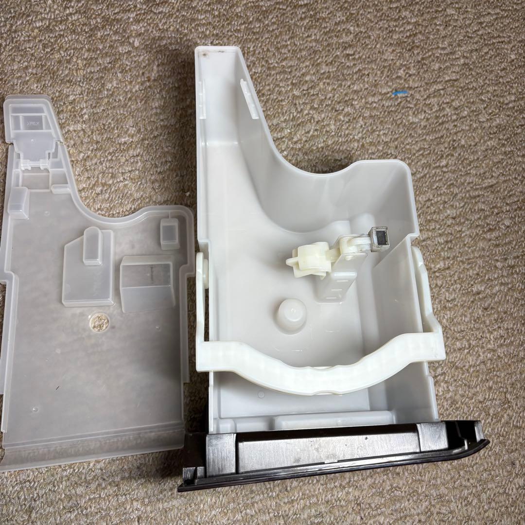 美品 ダイキン工業　除加湿ストリーマ空気清浄機 ACZ70W-T DAIKIN