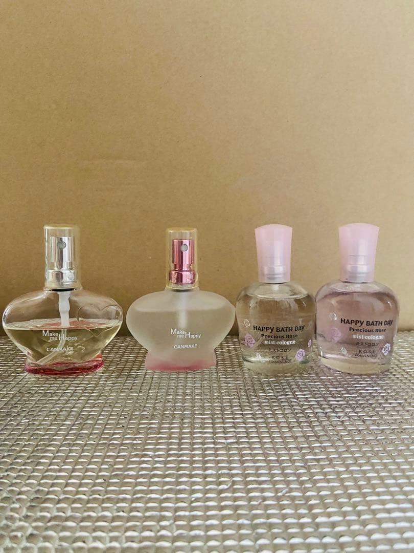 marie claire 他 フレグランスミスト 7点セット