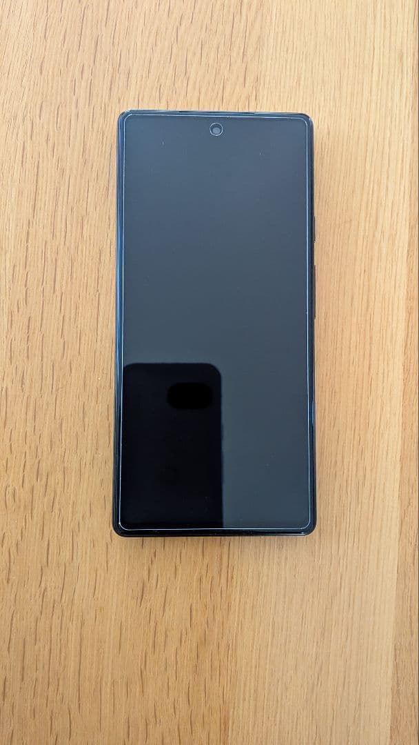 Google Pixel6a セージ　本体　箱あり