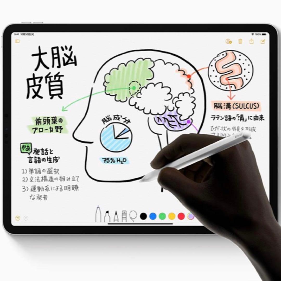 iPadPro2【12.9インチ】256GB wifiとアップルペンシルのセット