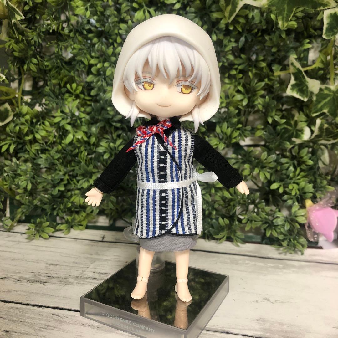 yui　ねんどろいど どーる　ハンドメイド