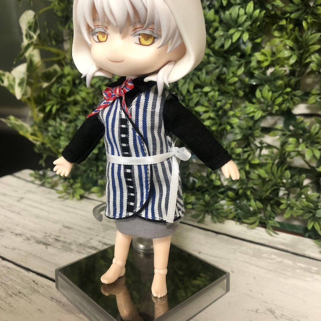 yui　ねんどろいど どーる　ハンドメイド