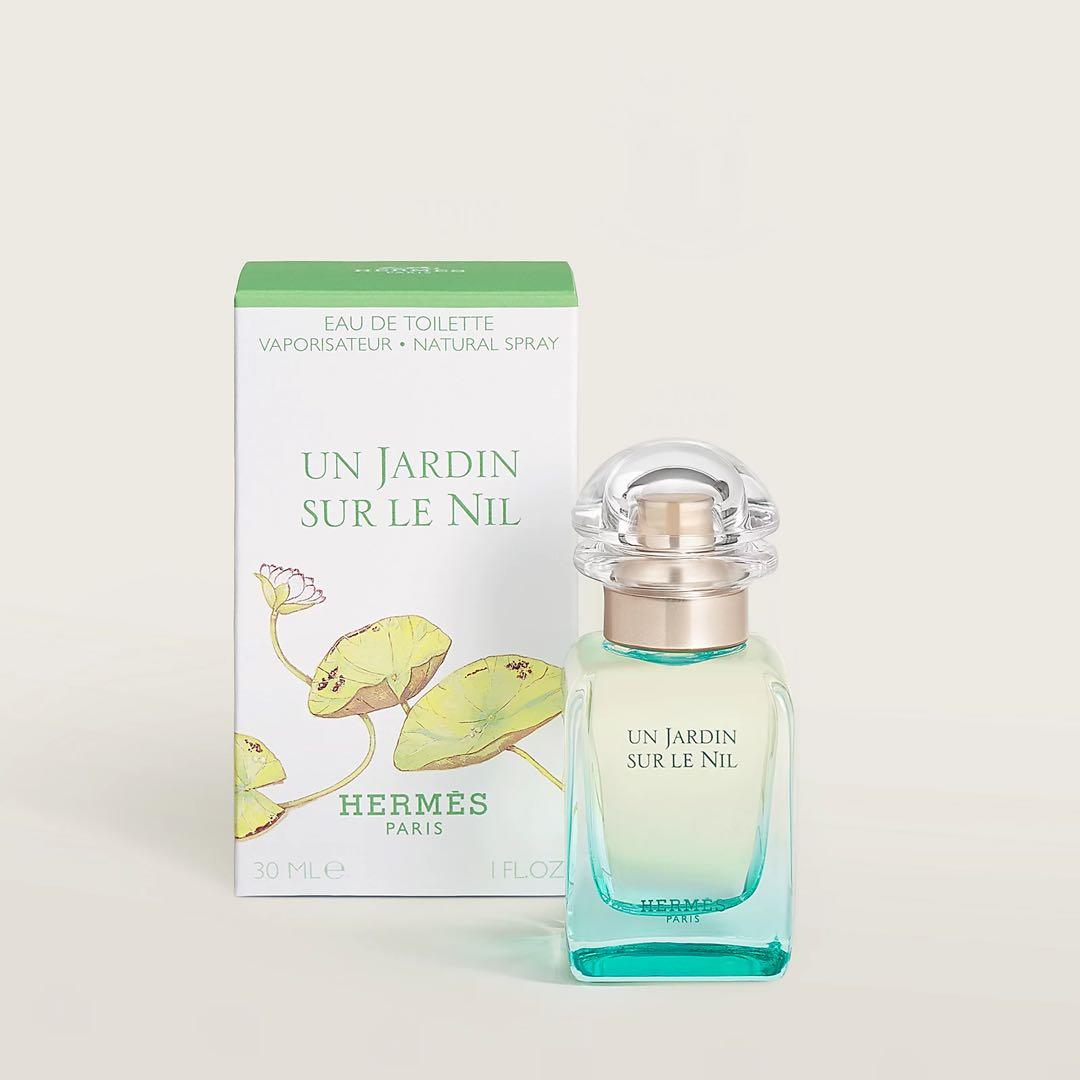 HERMES オー ド トワレ 《ナイルの庭》