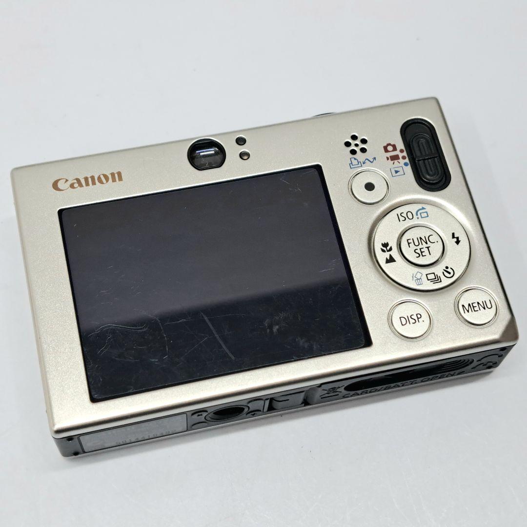 Canon IXY DIGITAL 10 シルバー ブラック デジタルカメラ