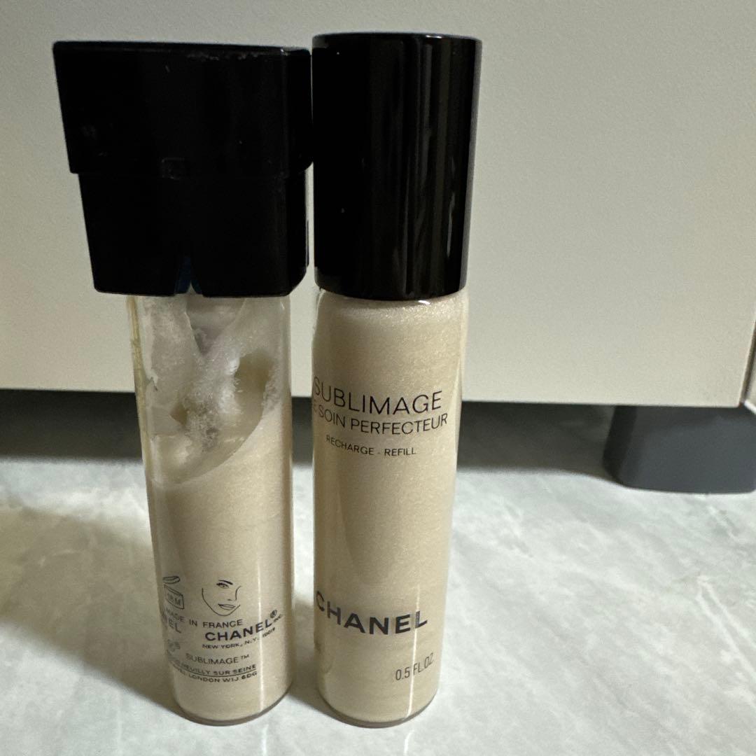 CHANEL サブリマージュ ル ソワン ペルフェクトゥール