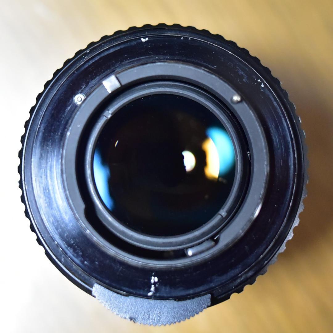 Pentax SPOTMATIC一眼レフSMC TAKUMAR　50ｍｍF1.4