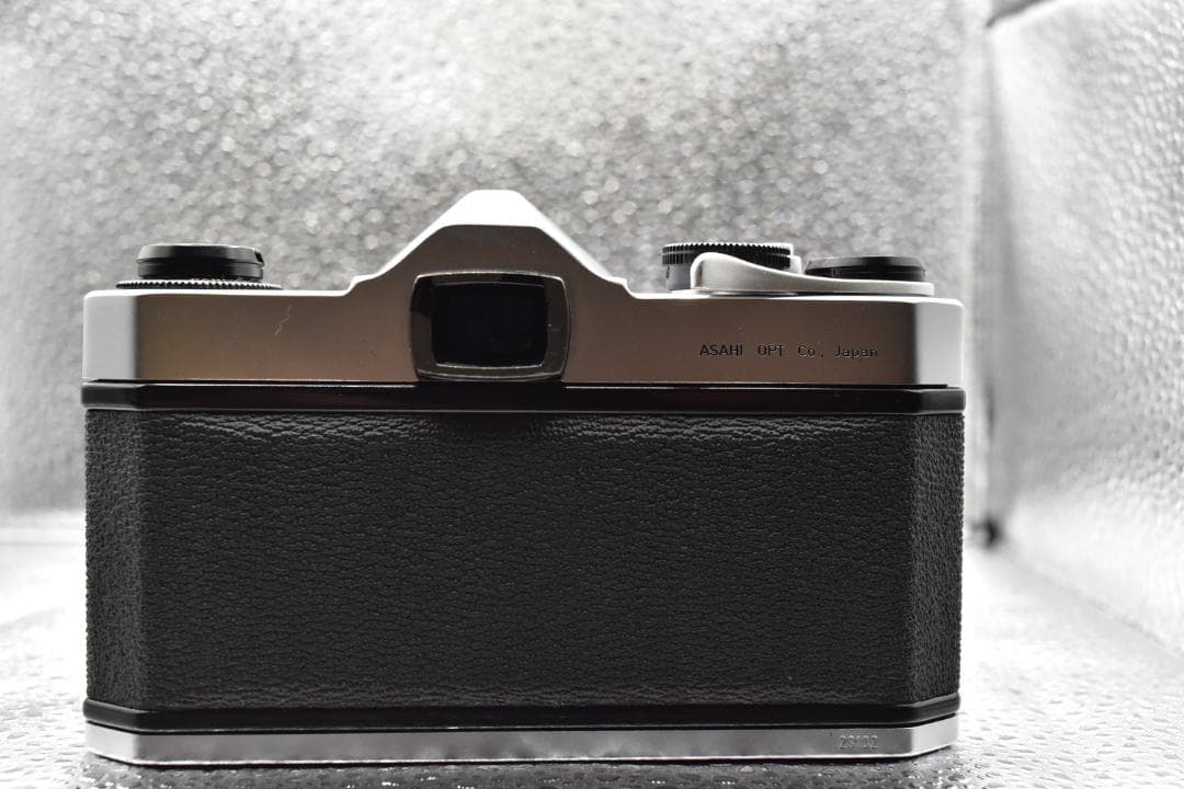 Pentax SPOTMATIC一眼レフSMC TAKUMAR　50ｍｍF1.4