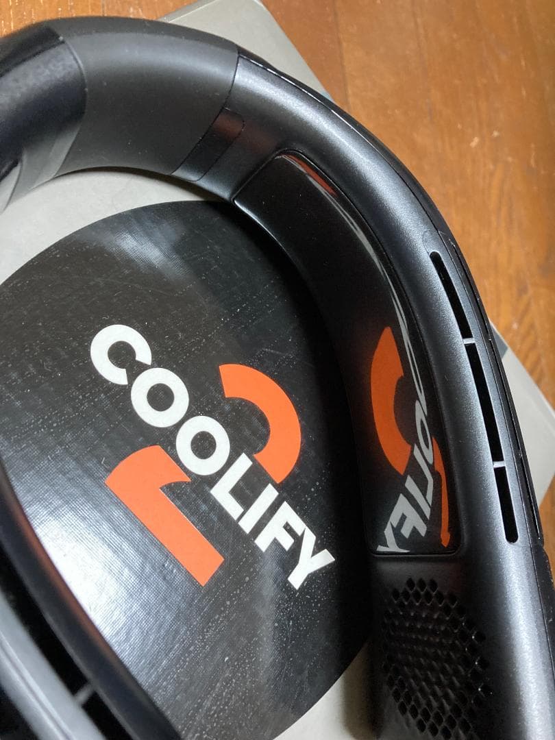 TORRAS COOLIFY 2 ネッククーラー 5000mAhモデル