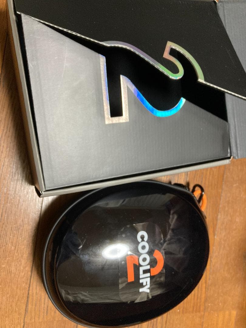 TORRAS COOLIFY 2 ネッククーラー 5000mAhモデル