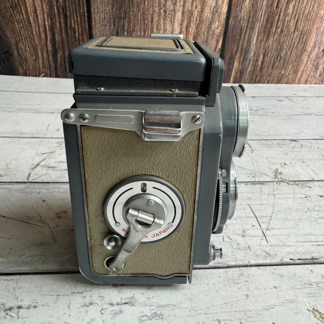 Yashica-44 レトロ 昭和レトロ 二眼レフ 二眼レフカメラ ヤシカ