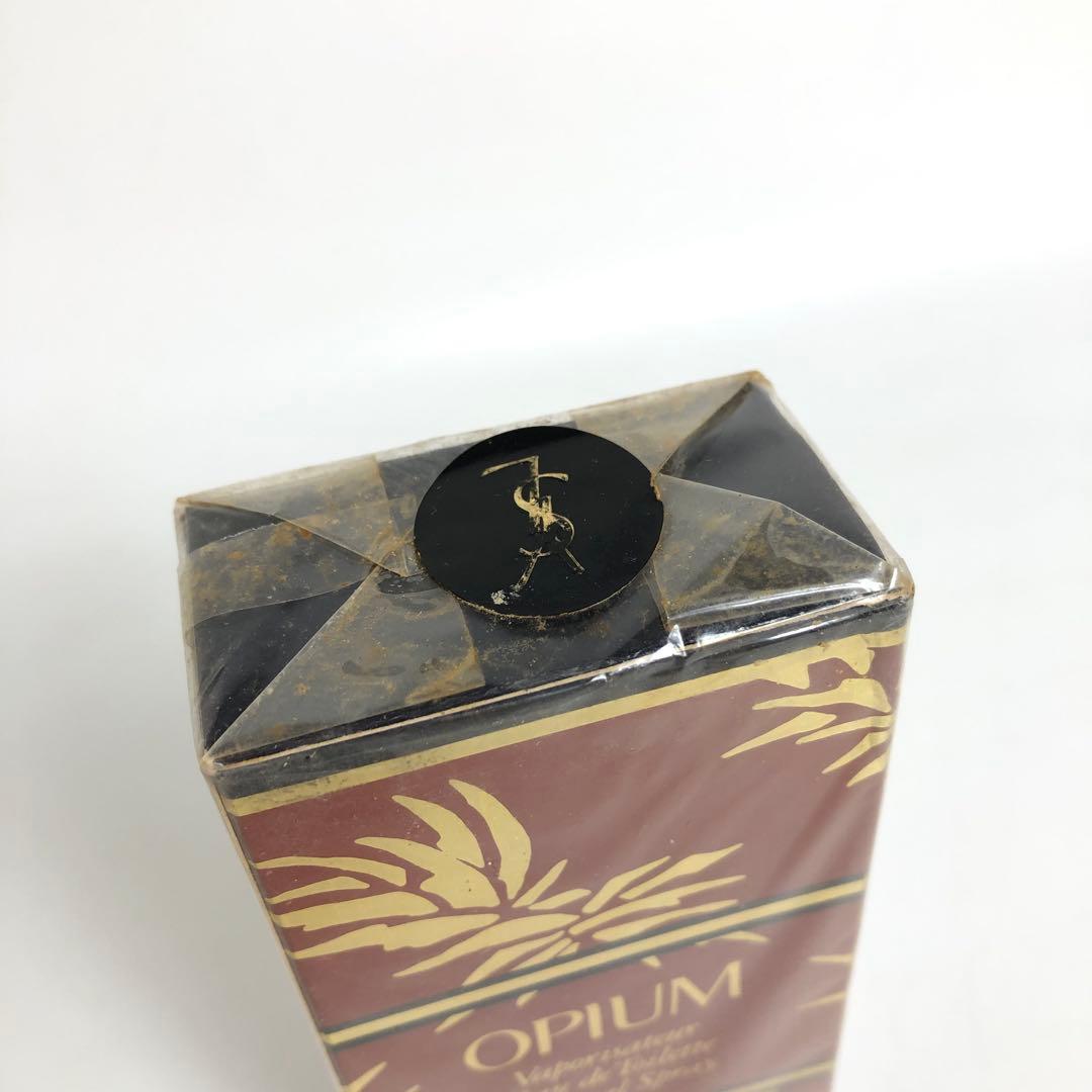 未使用保管品★6F449 イヴサンローラン オピウム 香水 オーデトワレ50ml