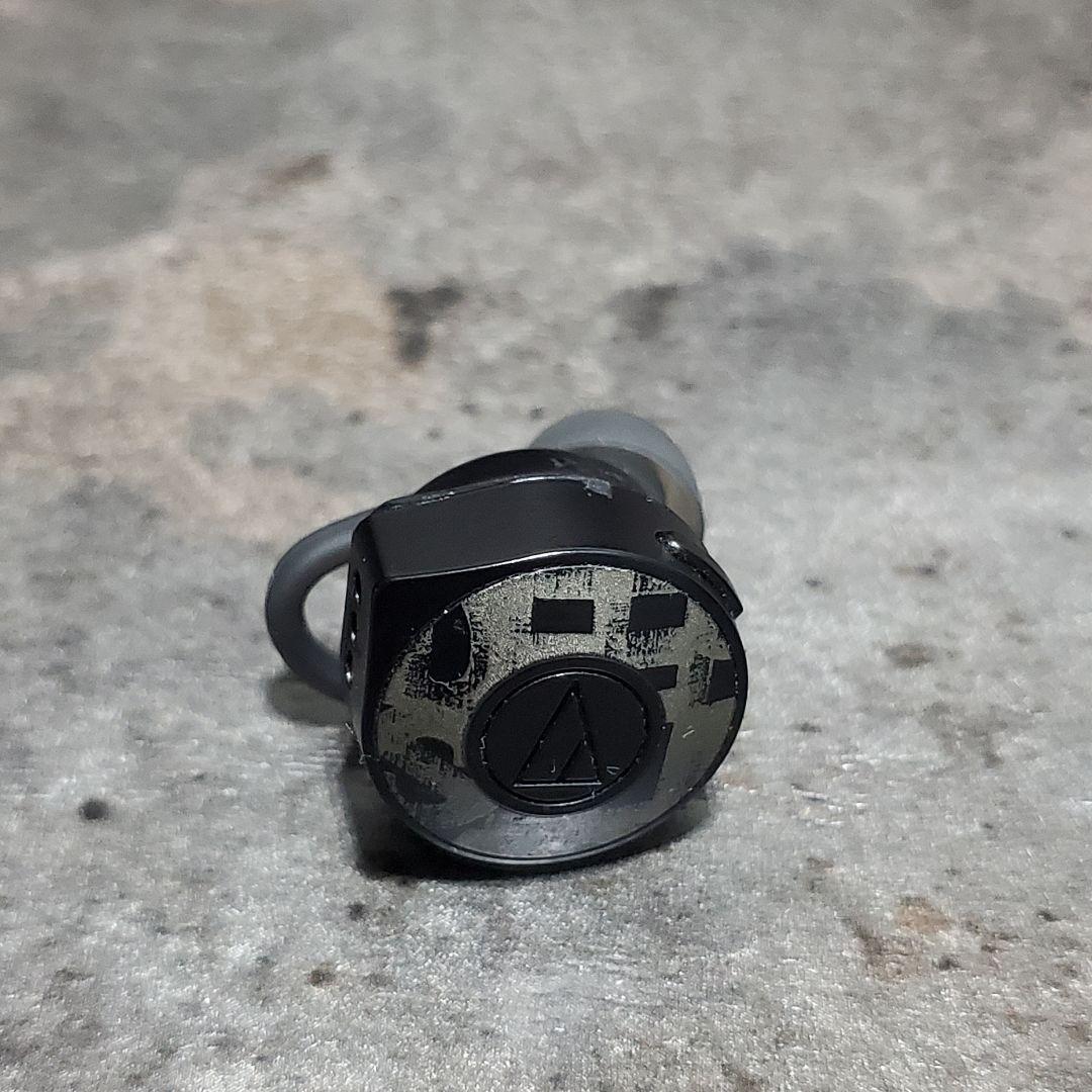 【ジャンク品】オーディオテクニカ ワイヤレス イヤホン ATH-CKS5TW