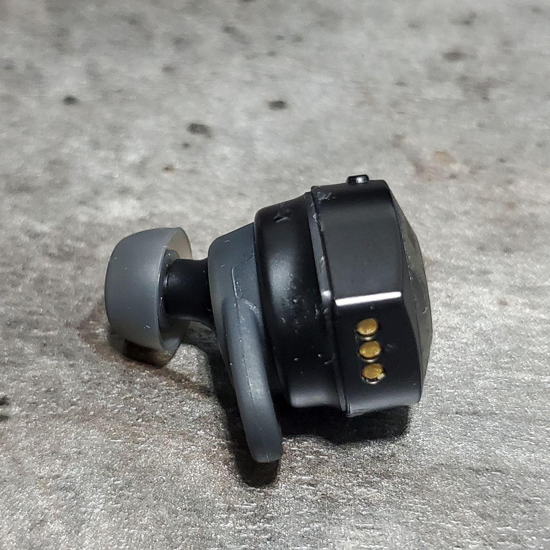 【ジャンク品】オーディオテクニカ ワイヤレス イヤホン ATH-CKS5TW