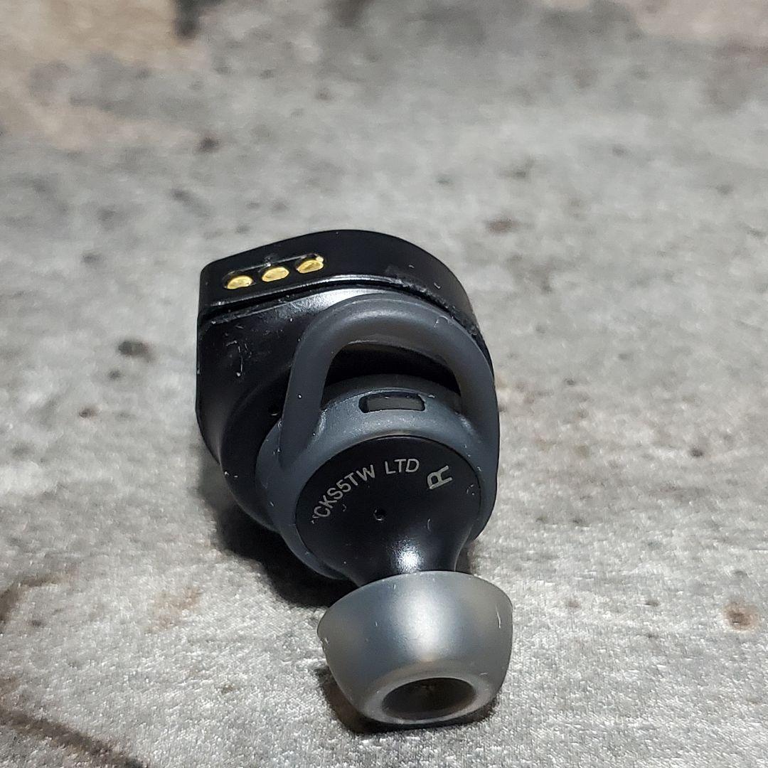【ジャンク品】オーディオテクニカ ワイヤレス イヤホン ATH-CKS5TW