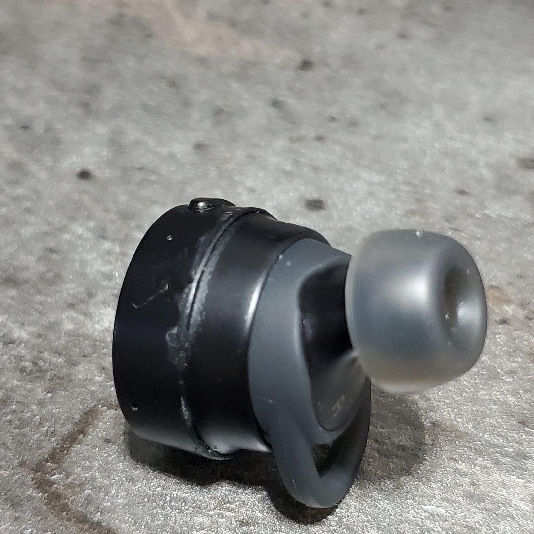 【ジャンク品】オーディオテクニカ ワイヤレス イヤホン ATH-CKS5TW