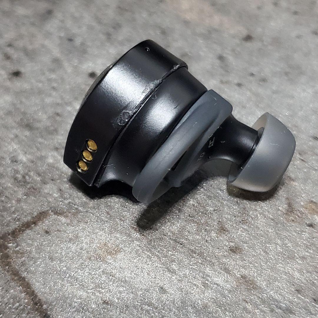 【ジャンク品】オーディオテクニカ ワイヤレス イヤホン ATH-CKS5TW