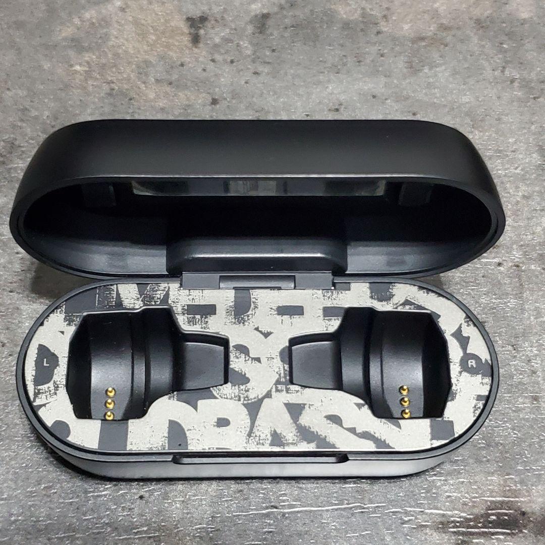 【ジャンク品】オーディオテクニカ ワイヤレス イヤホン ATH-CKS5TW
