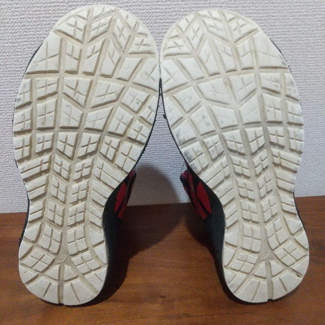 アシックス asics 安全靴 ハイカットCP304 BOA 25.0cm