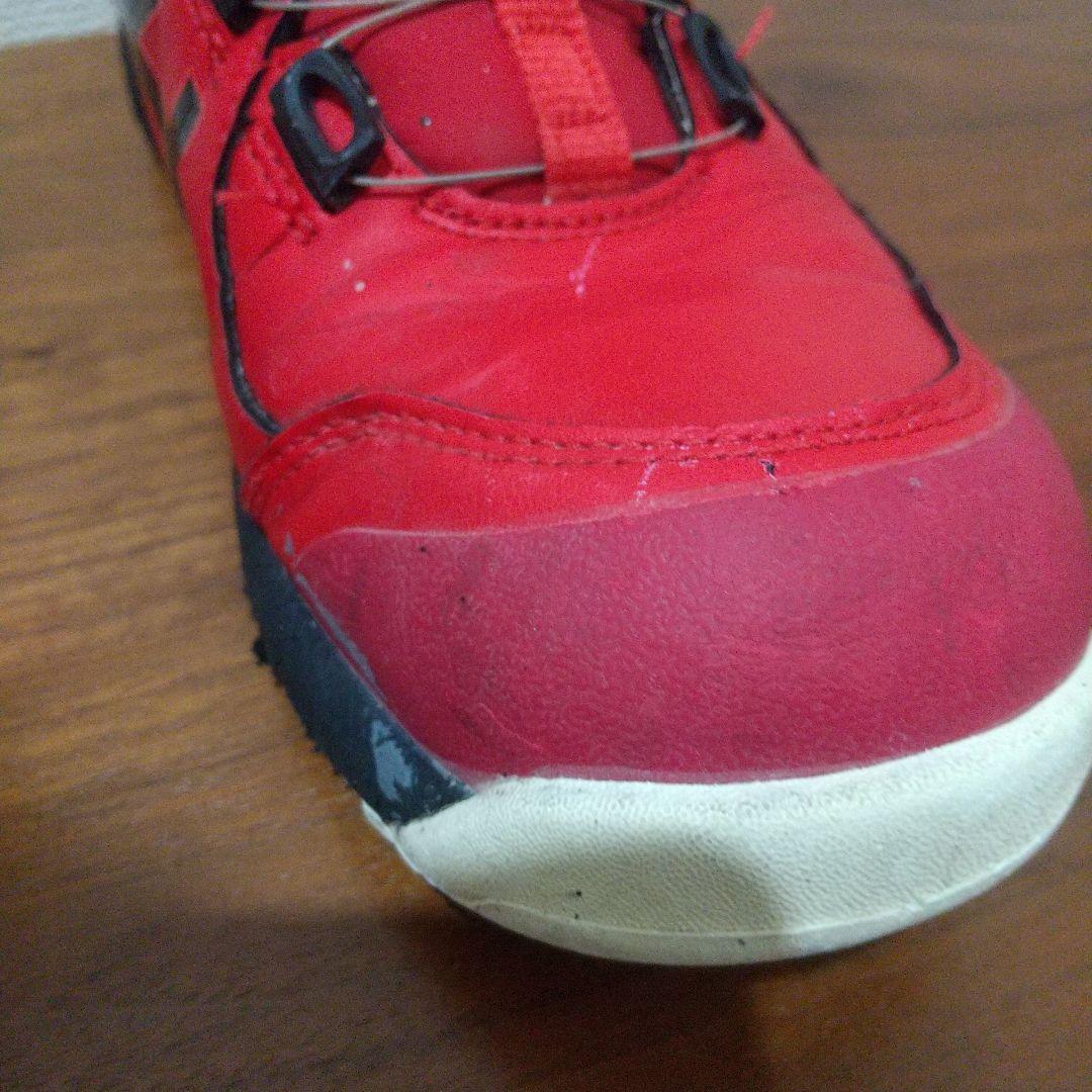 アシックス asics 安全靴 ハイカットCP304 BOA 25.0cm