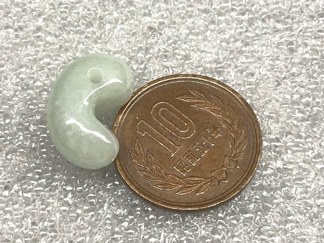 ✳神様からの授かり*糸魚川翡翠*本物硬玉　守護石をお身近に鑑定機関ソーティング付
