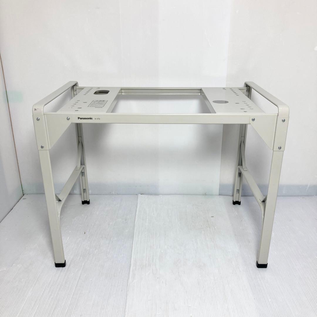 Panasonic 衣類乾燥機ユニット台 N-31U 2023年製