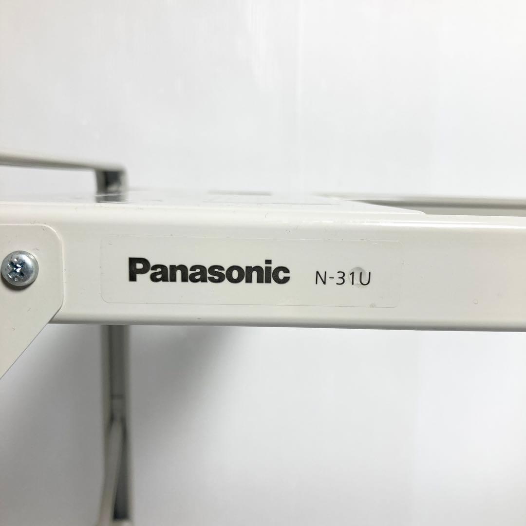 Panasonic 衣類乾燥機ユニット台 N-31U 2023年製
