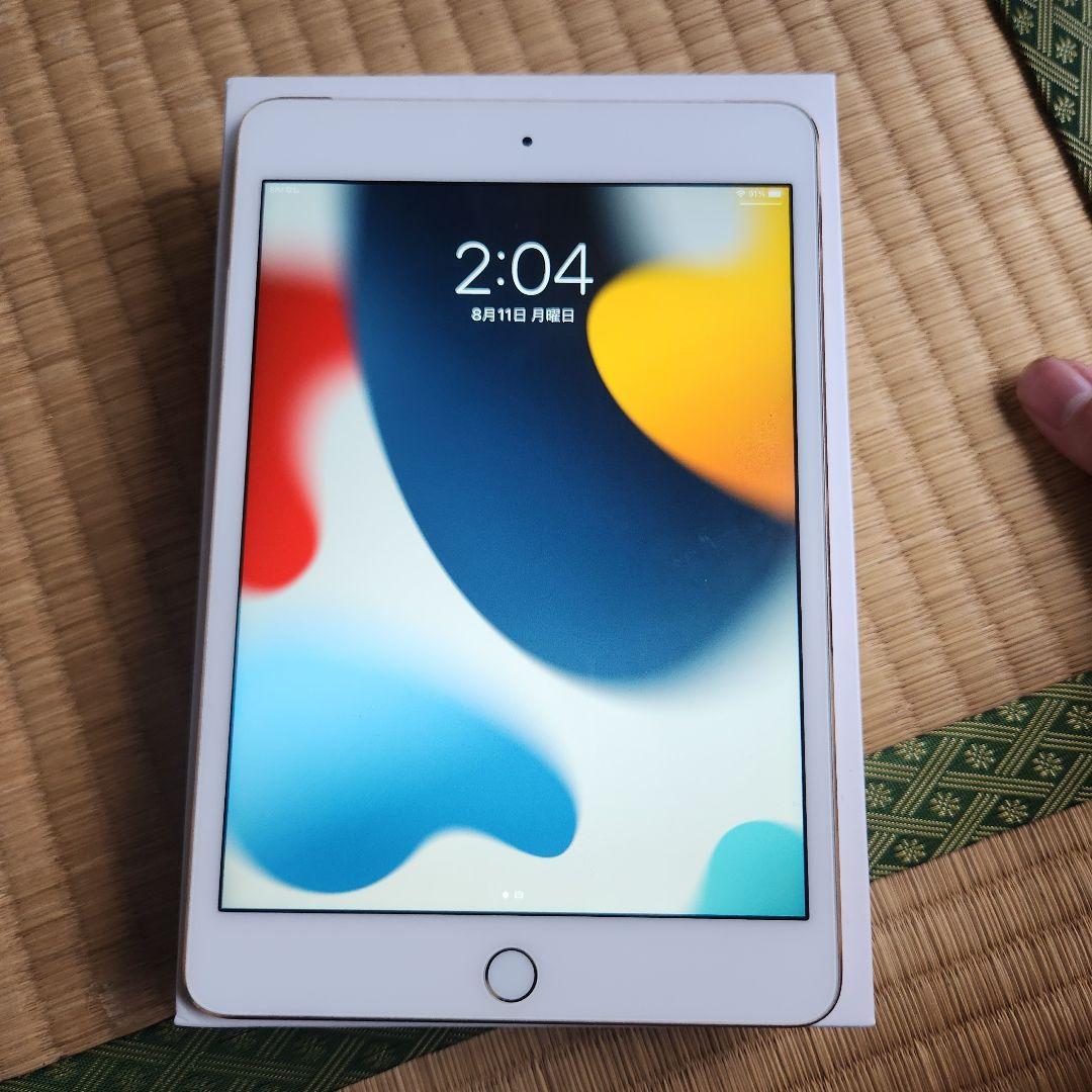 Apple Ipad Mini 第4世代 32gb SIM フリー