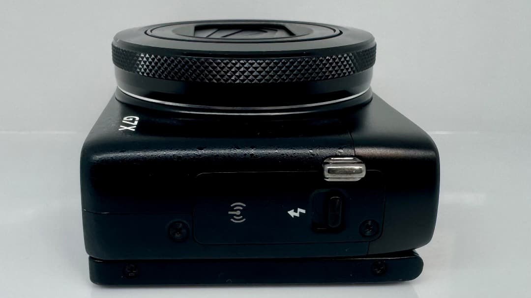 Canon PowerShot G7X 本体