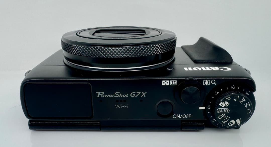 Canon PowerShot G7X 本体