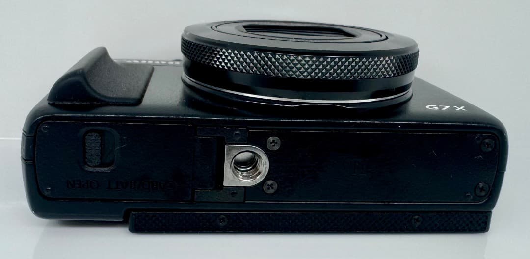 Canon PowerShot G7X 本体