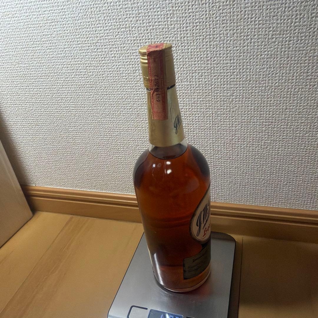 J.W.ダント バーボン サワー マッシュ 760ml 40%