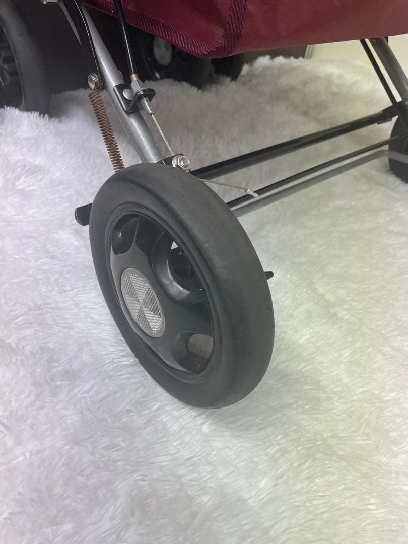 【美品】幸和製作所 シルバーカー SIST04 ご高齢者用 手押し車 介護用品