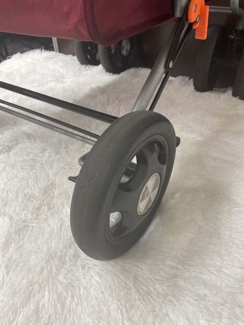 【美品】幸和製作所 シルバーカー SIST04 ご高齢者用 手押し車 介護用品